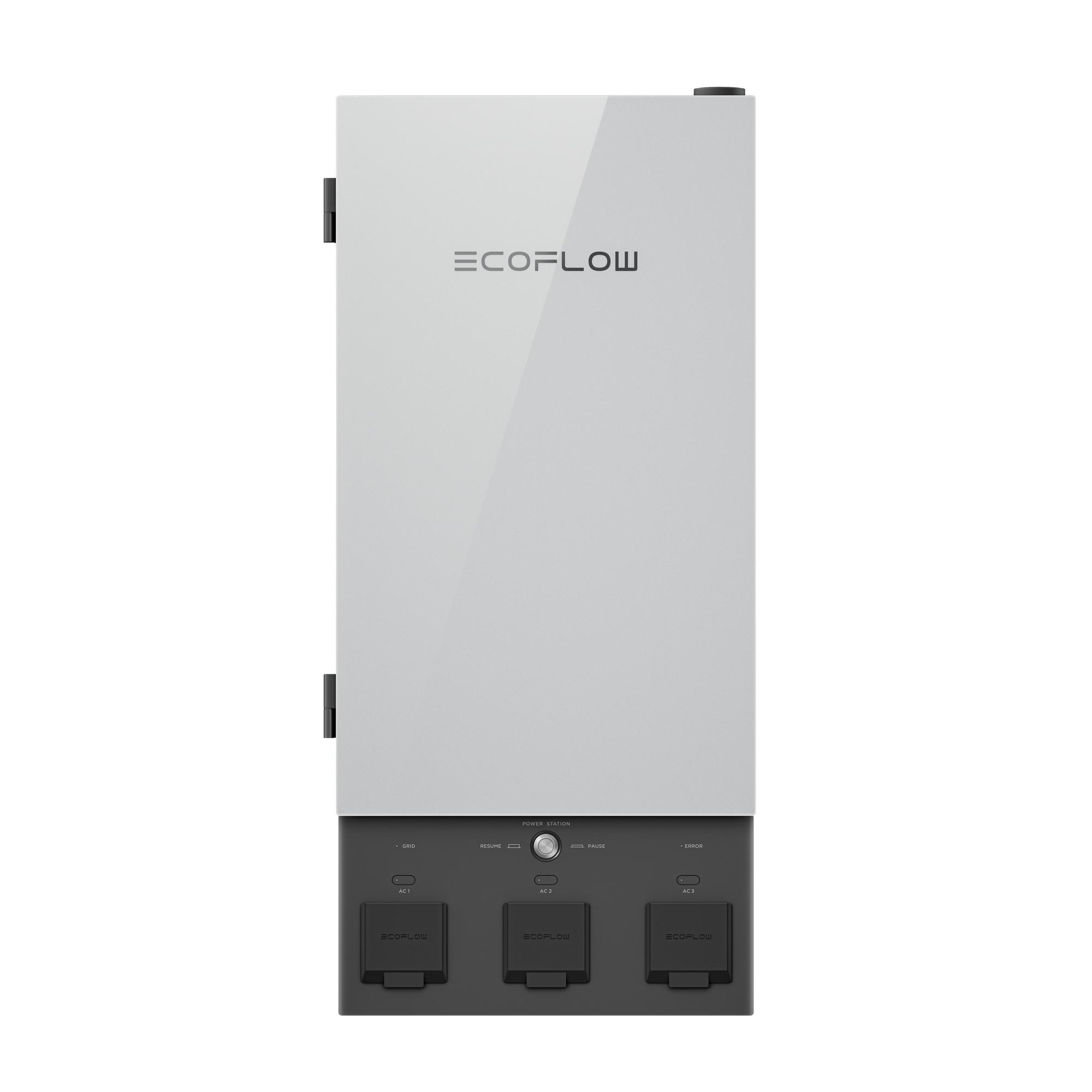 EcoFlow, Smart Home Panel 2 Model# EFSmartHomePanel-US